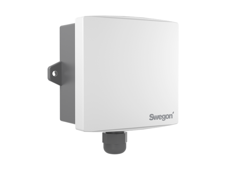 DETECT IAQ Da CO2-TEMP-MB