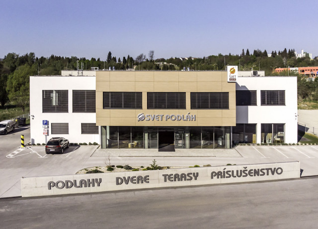 SVET PODLAH, Prešov