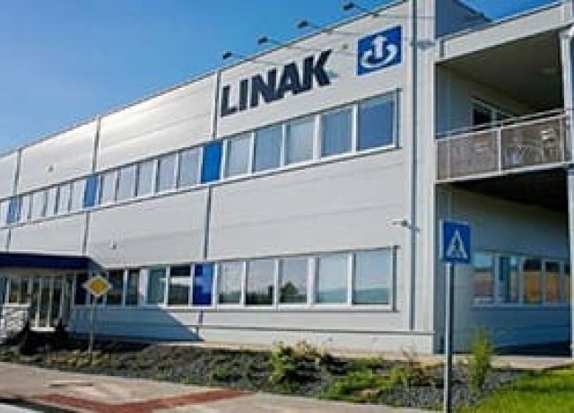 LINAK Slovakia, Župčany