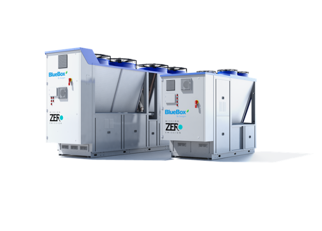 BlueBox OMICRON Zero